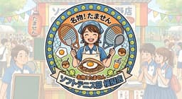 ソフテニのたません!